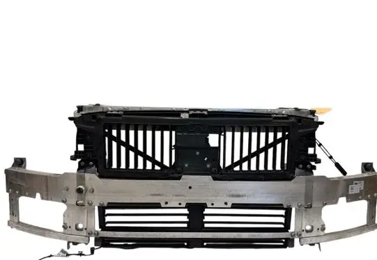 Mercedes-Benz C W206 Radiator support slam panel A2066200000 A2066201400