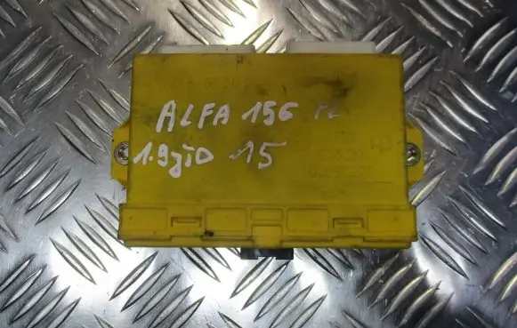 Alfa Romeo 156 Central body control module 60689226