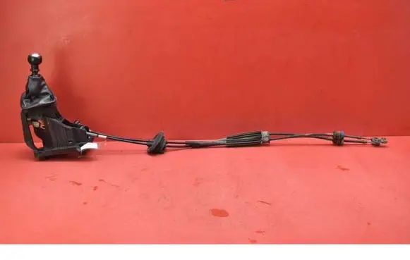 Peugeot 5008 Gear shift rod 9672373080