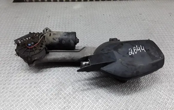 Mercedes-Benz CLK A208 C208 Front wiper linkage and motor 0390241420