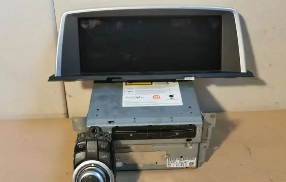BMW 6 F12 F13 Radio/CD/DVD/GPS head unit 9274570 9247891 9266383