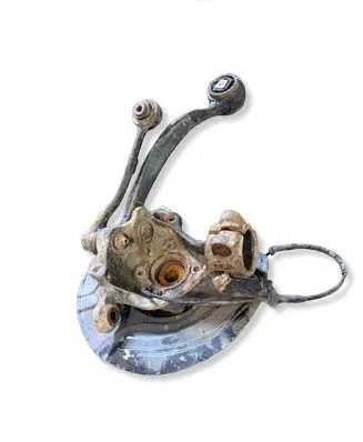 BMW X3 F25 Front wheel hub 