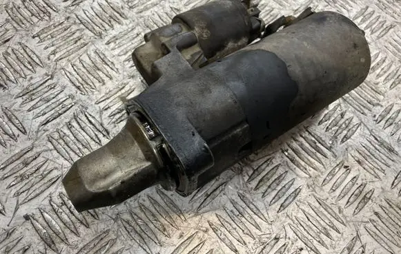 Mercedes-Benz E W211 Starter motor