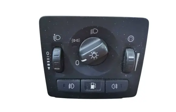 Volvo V50 Light switch 30739300 07W16T 19206