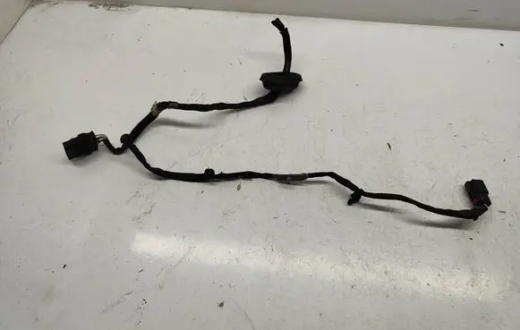 Chevrolet Camaro Rear ABS sensor wiring 