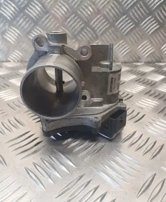 Renault Trafic II (X83) Throttle valve 8200987453B H8200727648 092111731