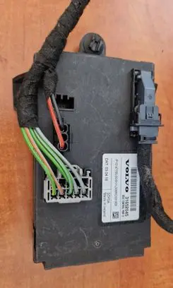 Volvo XC90 Seat control module 31652045