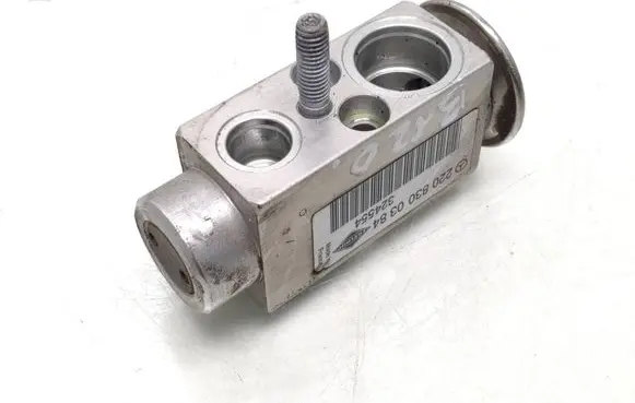 Mercedes-Benz SLK R171 Air conditioning (A/C) expansion valve 2208300384