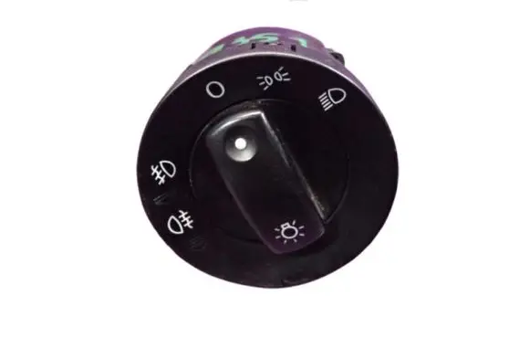 Audi A4 S4 B6 8E 8H Light switch