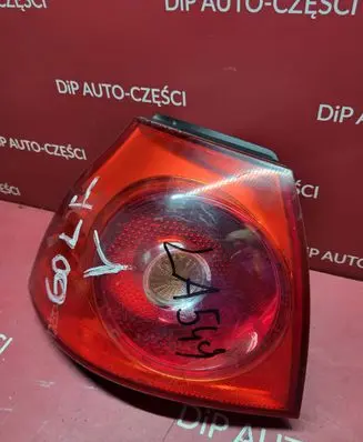 Volkswagen Golf V Rear/tail lights