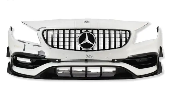 Mercedes-Benz CLA C117 X117 W117 Front bumper A1178805700