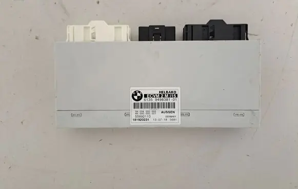 BMW i8 Convertible roof control unit 9498381 9464656