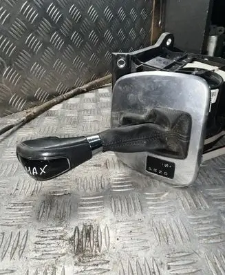 Ford S-MAX Automatic gearbox