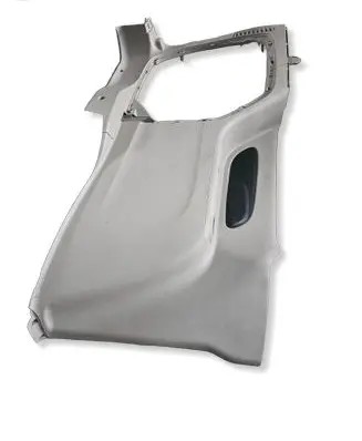 Chrysler Pacifica Trunk/boot side trim panel 101882090AYR 10232021 5RJ23PD2AI