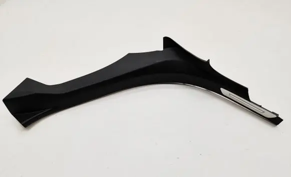 Audi A8 S8 D5 Thresholds for All-terrain vehicles 4N0864608C