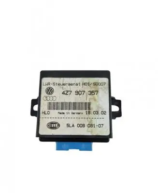 Skoda Superb B5 (3U) Other control units/modules 4Z7907357