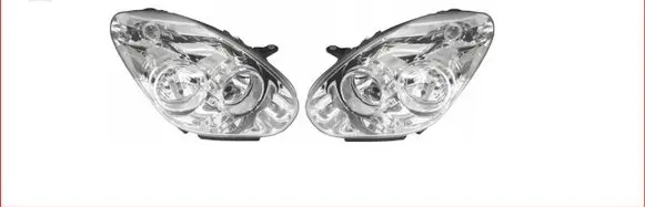 Fiat Doblo Headlight/headlamp 