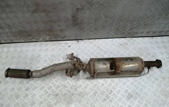 Citroen C3 Aircross Catalyst/FAP/DPF particulate filter PSAF026