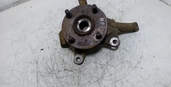 Toyota Yaris Front wheel hub spindle knuckle