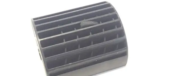 Audi A4 S4 B5 8D Dash center air vent grill