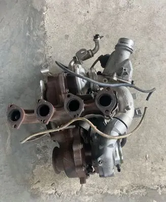 BMW 2 F45 Turbo 8584199 59001107382