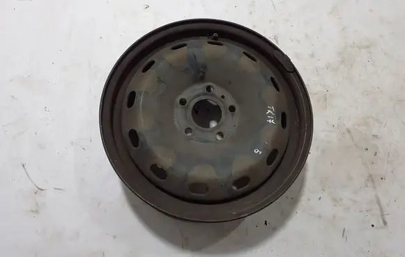 Renault Trafic III (X82) R16 forged rim 403001852R