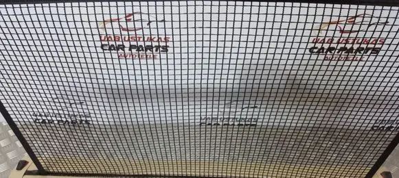 BMW 3 F30 F35 F31 Trunk/boot cargo luggage net 