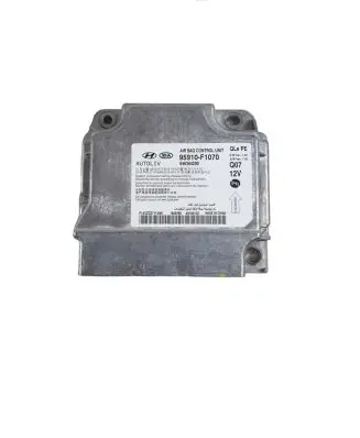 KIA Sportage Airbag control unit/module 95910F1070