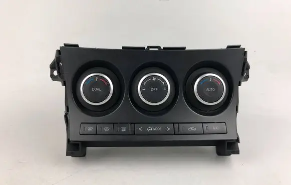 Mazda 3 II Climate control unit BHE761190