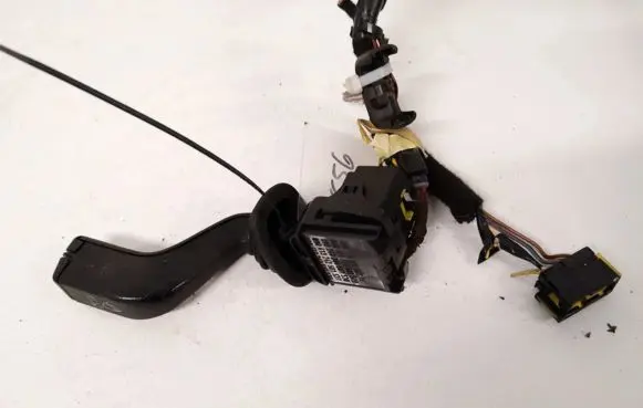 Opel Zafira A Wiper control stalk 090243395 090481242
