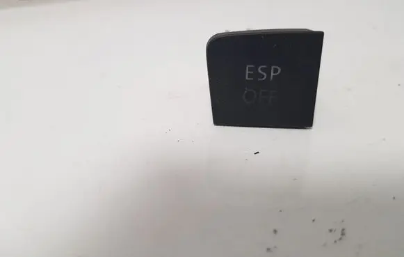 Volkswagen PASSAT B6 ESP (stability program) switch 3C0927117