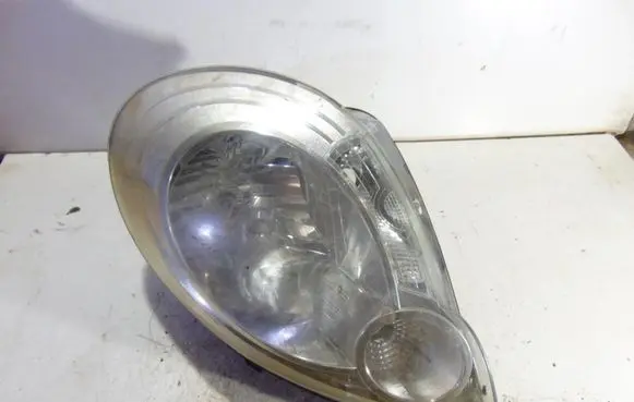 Renault Kangoo II Headlight/headlamp 260603401R