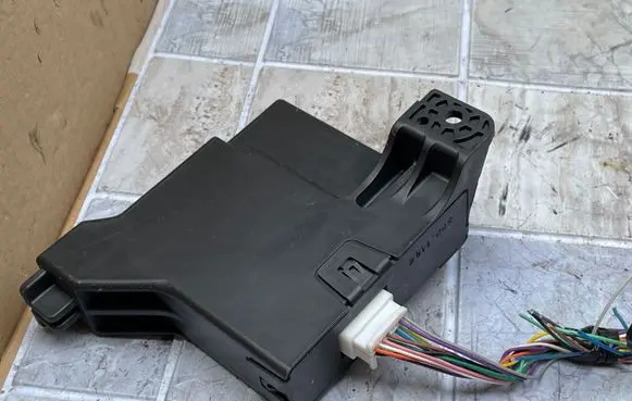 Toyota Auris 150 Air conditioning/heating control unit 8865002400