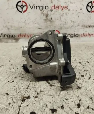 Renault Megane IV Throttle body valve 161A09287R 018716114