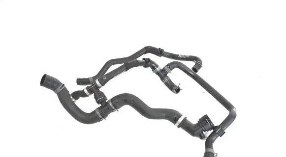 Audi A3 S3 8P Air intake hose/pipe 8W0145920P 8W0145947E