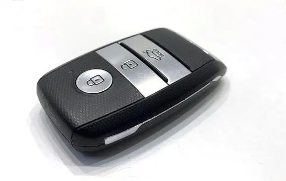 KIA Optima Ignition key/card 