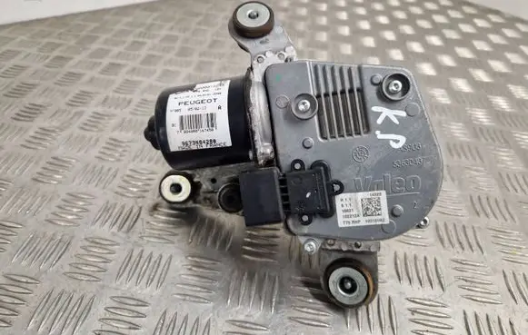 Peugeot RCZ Wiper motor 9673484280