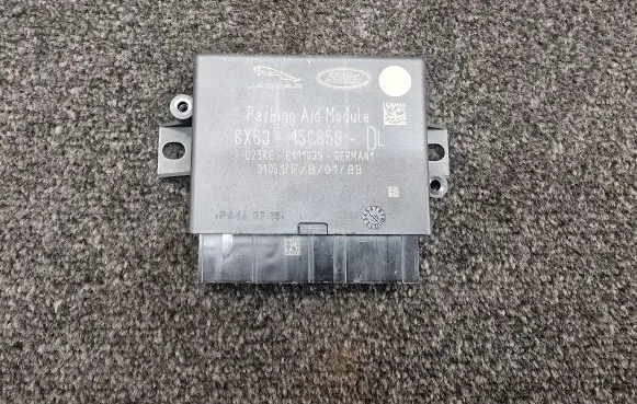 Land Rover Evoque I Parking PDC control unit/module GX6315C859DL GX6315C859