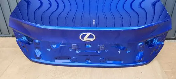Lexus RC Tailgate/trunk/boot lid