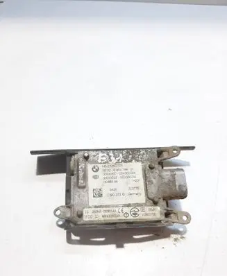 BMW 3 F30 F35 F31 Blind spot module 6864799