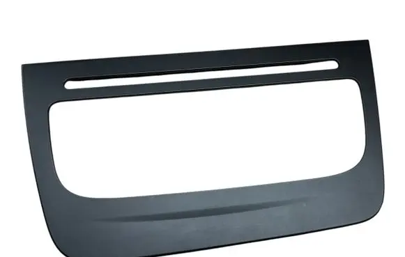 Seat Altea XL Radio/GPS head unit trim 5P2858071