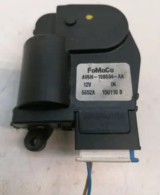Ford Transit Air flap motor/actuator AV6N19B634
