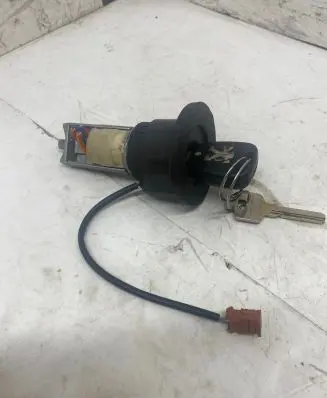 Peugeot 206 Ignition lock