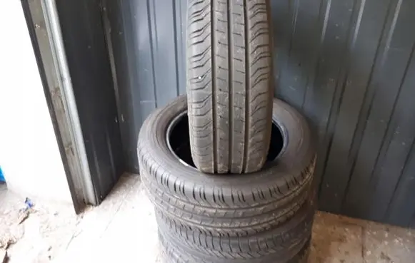 Bentley Continental R15 summer tire 