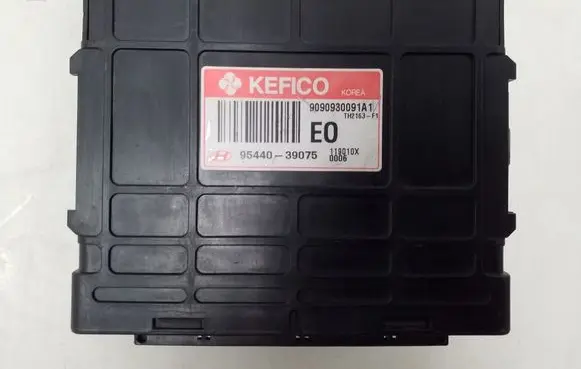 Hyundai Sonata Gearbox control unit/module 9544039075