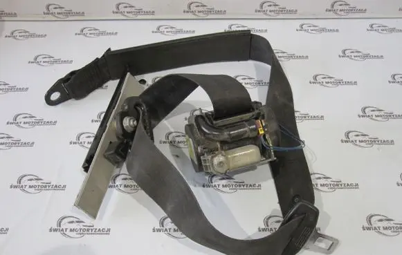 Fiat Doblo Front seatbelt 5135444
