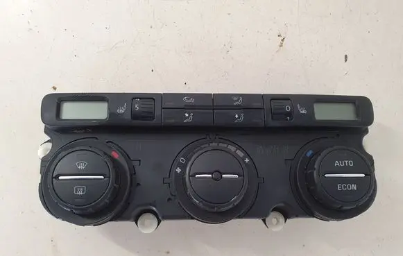 Climate control unit