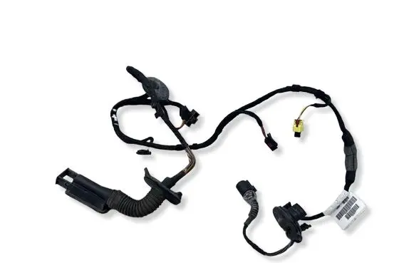 Audi A6 S6 C7 4G Front door wiring loom 4G5971029FJ