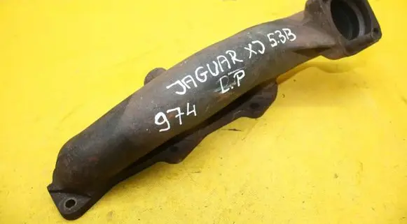 Exhaust manifold
