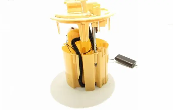 In-tank fuel pump